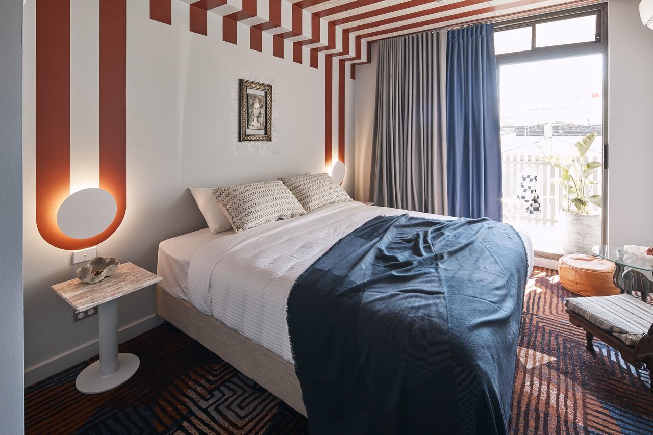 The Collectionist Camperdown Aparthotel Exterior photo