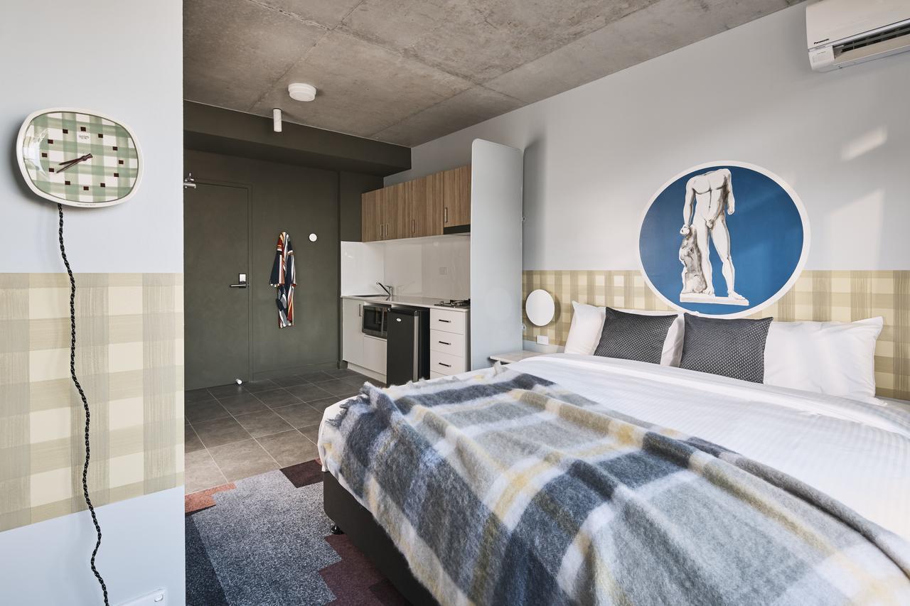 The Collectionist Camperdown Aparthotel Exterior photo