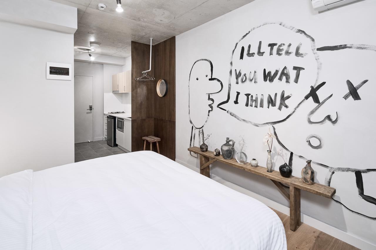 The Collectionist Camperdown Aparthotel Exterior photo