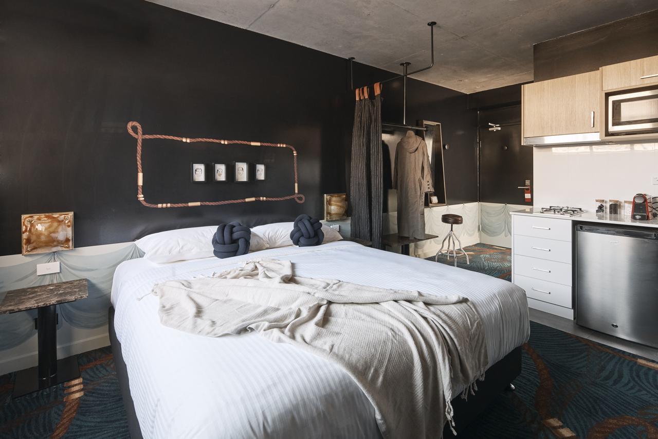 The Collectionist Camperdown Aparthotel Exterior photo