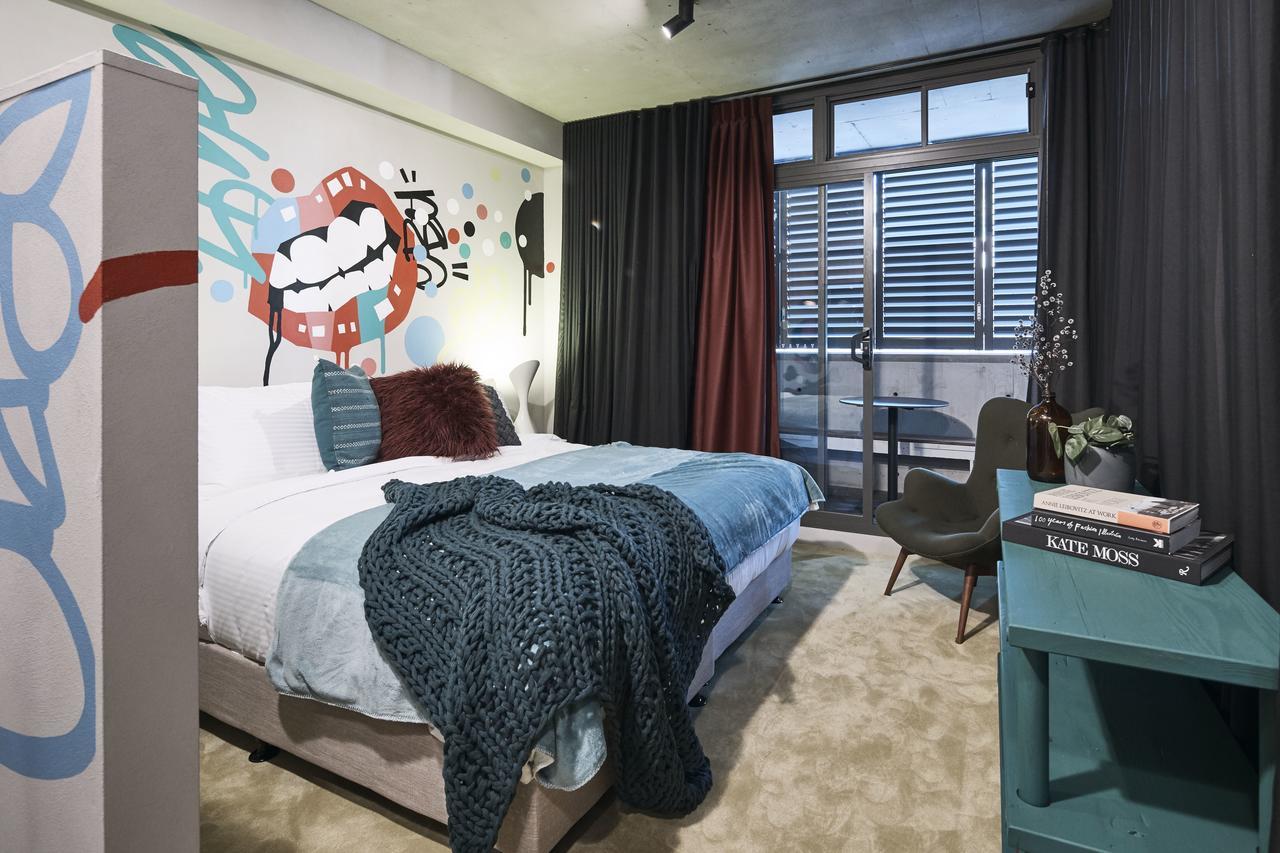 The Collectionist Camperdown Aparthotel Exterior photo