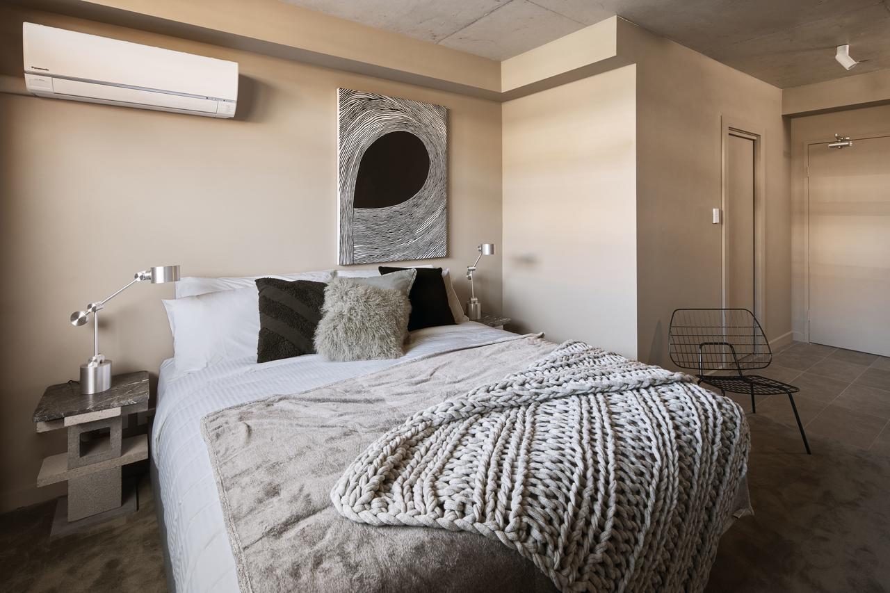 The Collectionist Camperdown Aparthotel Exterior photo