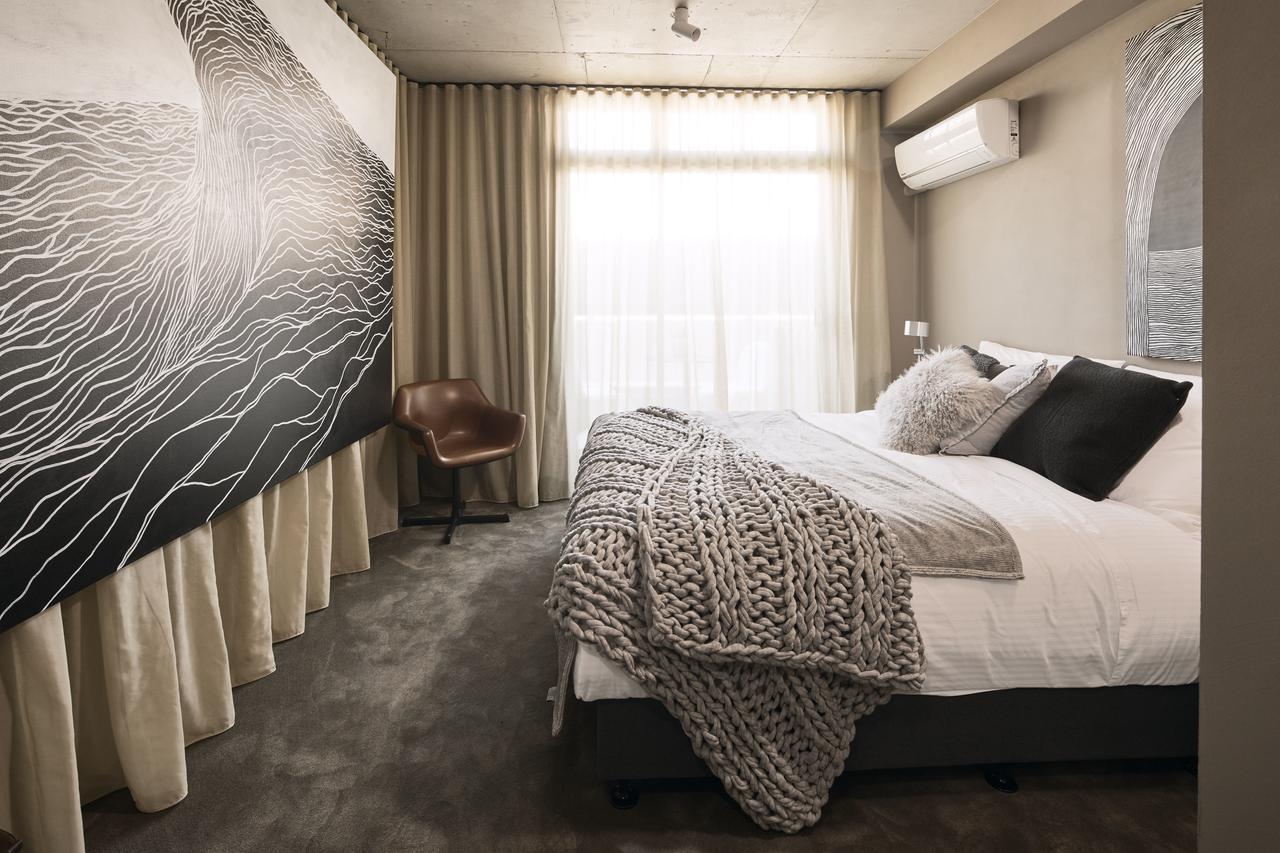 The Collectionist Camperdown Aparthotel Exterior photo